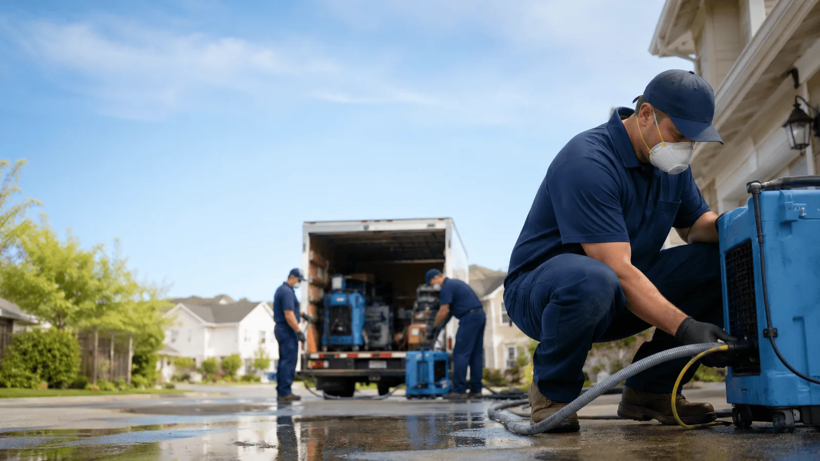 Trusted residential crawlspace mold remediation services in Wharton, TX